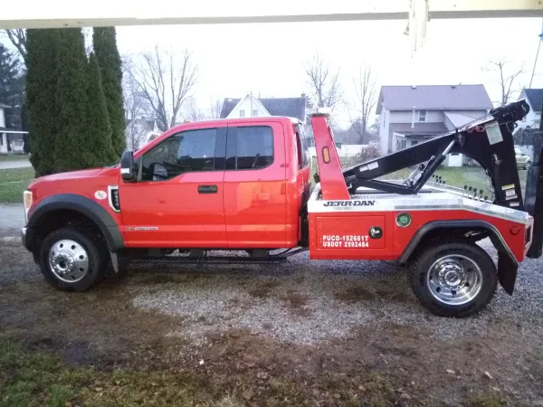 Precision Auto Repair & Towing - photo 3