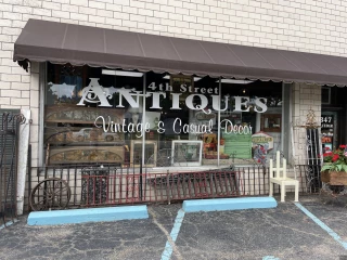 4th Street Antiques