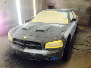 J&M TIRES & BODY SHOP