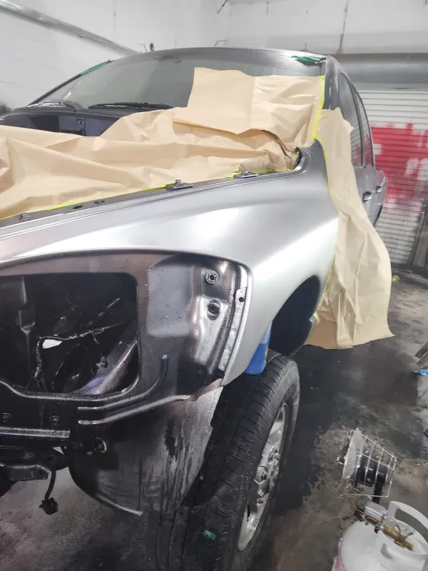 J&M TIRES & BODY SHOP - photo 2