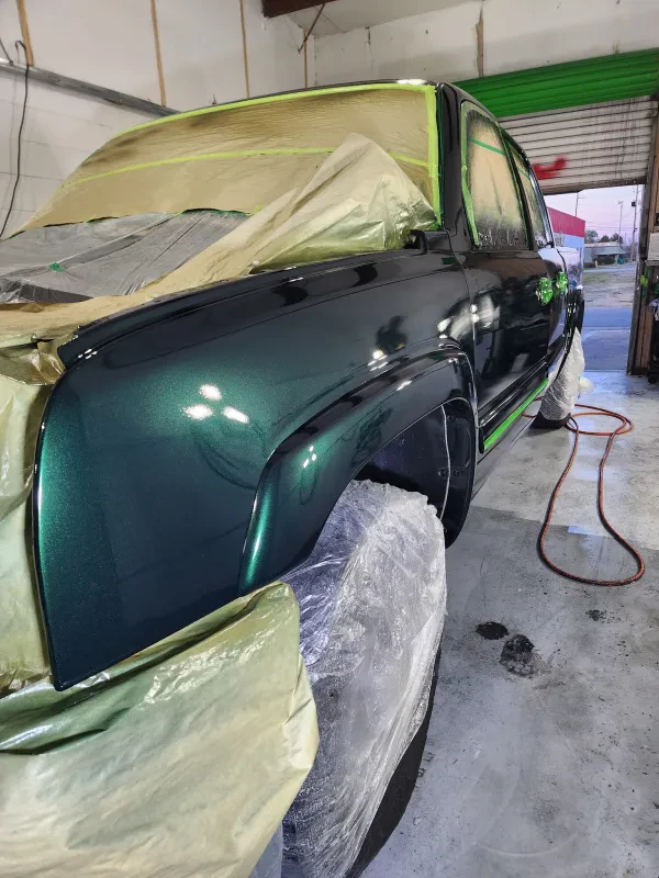 J&M TIRES & BODY SHOP - photo 4