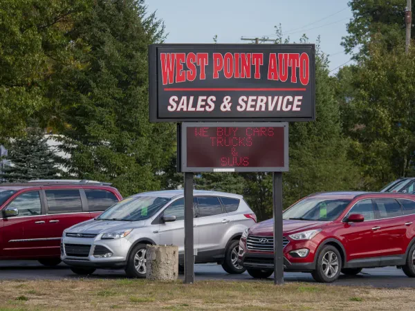 West Point Auto Sales & Service - photo 4
