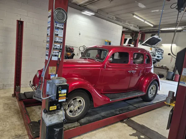 Morgans Complete Auto & Truck - photo 4