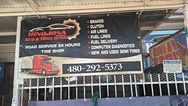 Hinojosa Auto & Truck Repair - photo 4