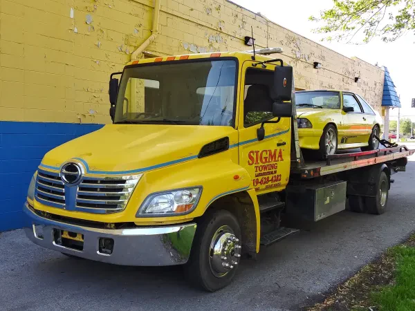 Sigma Towing &Auto Repair LLC - photo 2