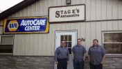 Stages Automotive Services LLC