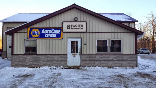 Stages Automotive Services LLC - photo 2