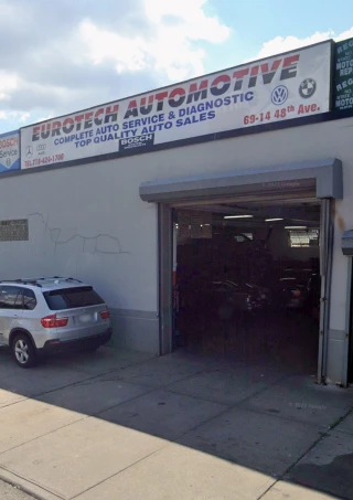 Eurotech Automotive