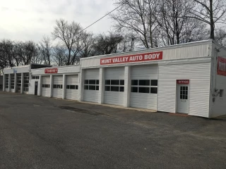 Hunt Valley Auto Body Inc