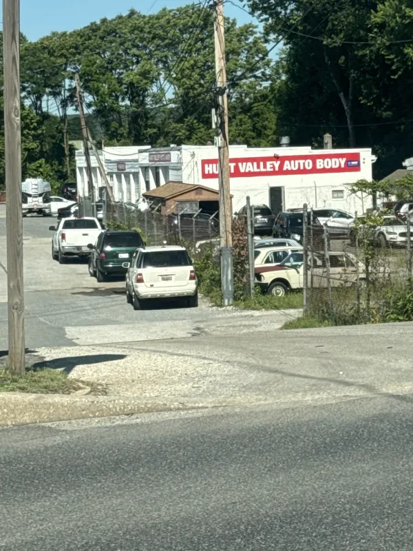 Hunt Valley Auto Body Inc - photo 2