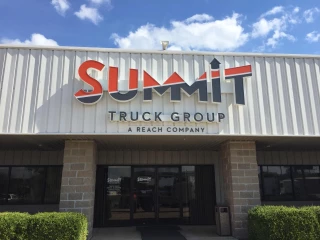Rush Truck Centers - Lowell