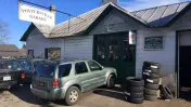 Pottersville Garage