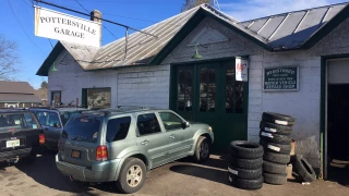 Pottersville Garage