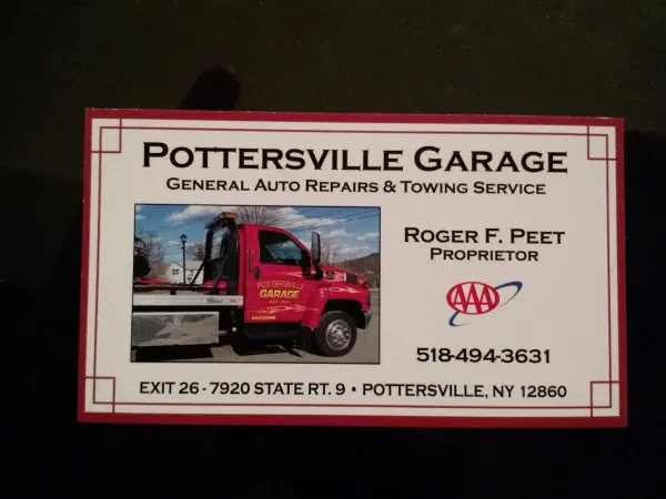 Pottersville Garage - photo 2
