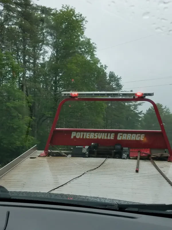 Pottersville Garage - photo 4