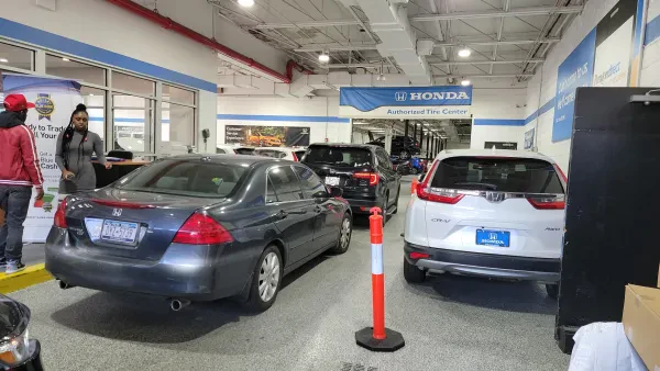 Paragon Honda Service Center - photo 4