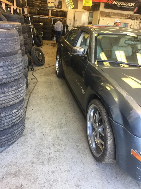 Hills Tire and Service - photo 2