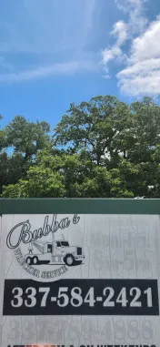 Bubba's Wrecker Service