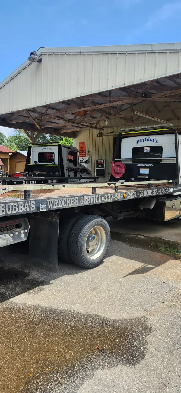 Bubba's Wrecker Service - photo 3