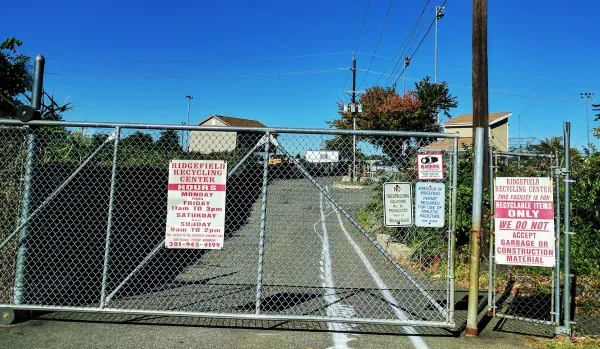 Ridgefield Recycling Center - photo 3