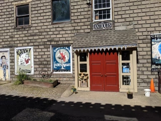 Pittsburgh Antique Shops