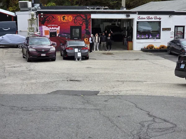 Salem Auto Body LLC - photo 3