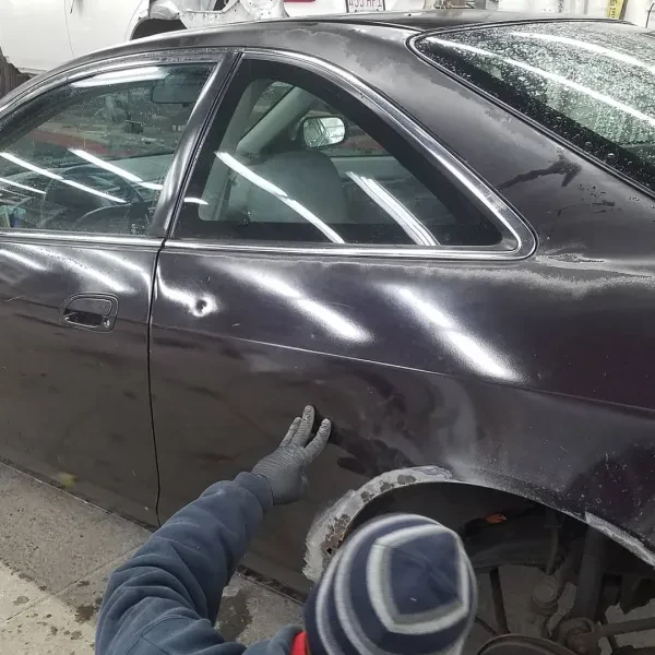 Salem Auto Body LLC - photo 4