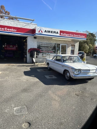 Mulligan Car Care Center