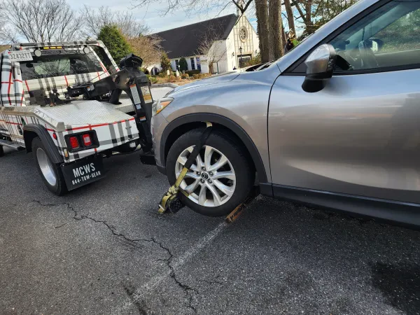 Montrose Towing - photo 4