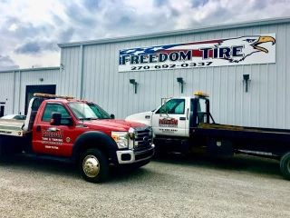 Freedom Tire Auto Service & Towing