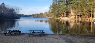 Upper Bungee Lake