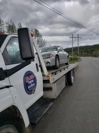Smith's Towing and Recovery LLC