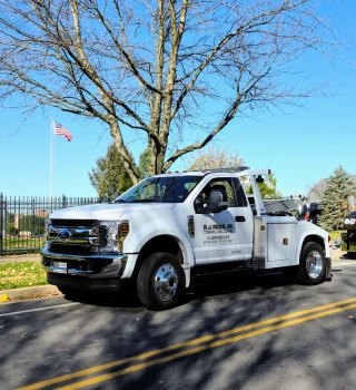 A.J. Ross, JR. Towing & Recovery