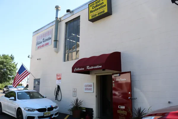 Collision Restoration - photo 4