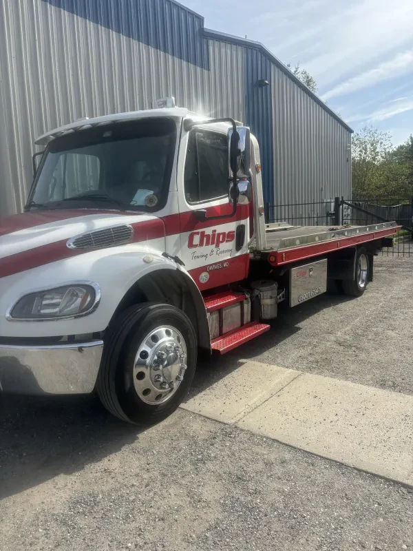 Chips Towing & Recovery - photo 4