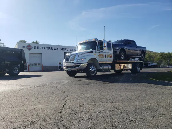 S. G. Reed Truck Services - photo 2