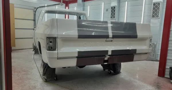 Griswold's Collision Center - photo 2