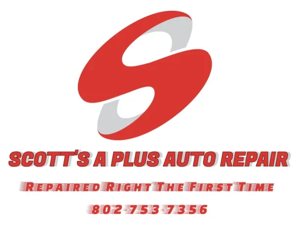 SCOTT'S A PLUS AUTO REPAIR - photo 2