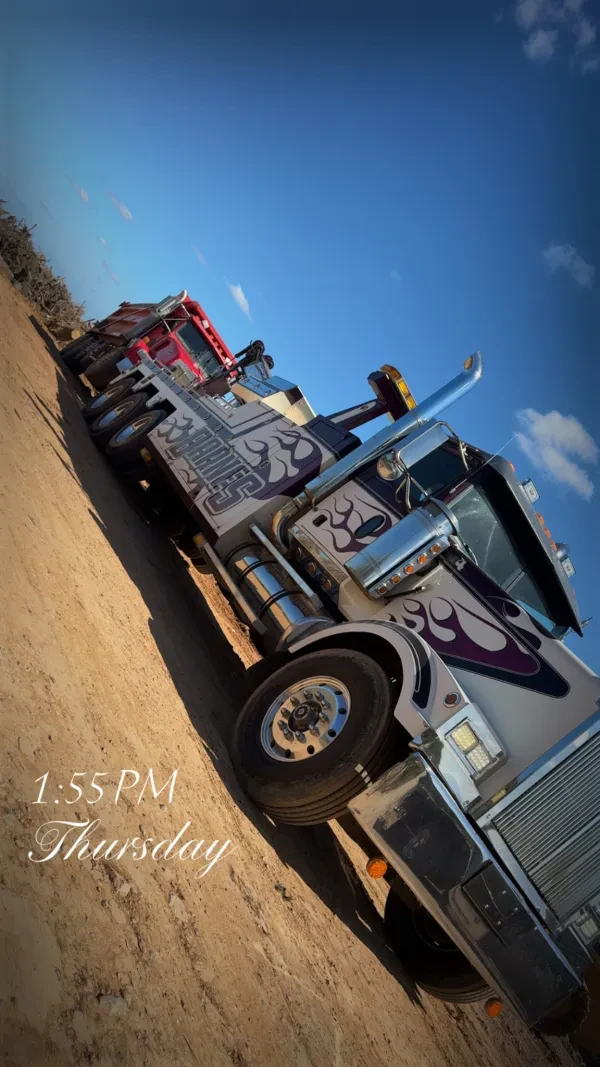 Barnes Wrecker - Cars & Heavy Duty Semi Truck Towing - photo 3