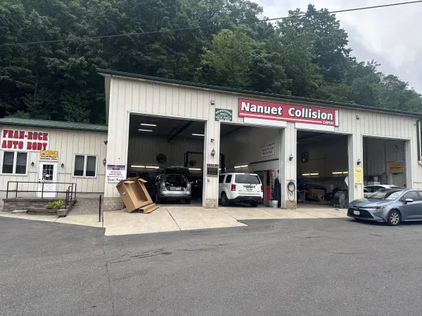 Nanuet Collision Center LLC - photo 2
