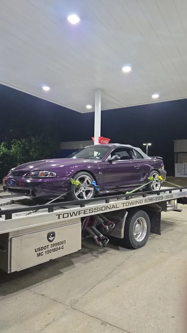 Towfessional Towing LLC - photo 3