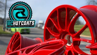 RC Hotcoats Powder Coating