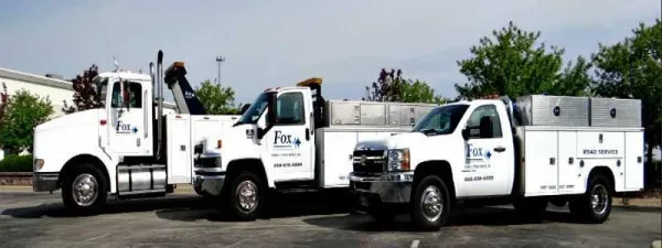 Fox Towing and Truck Service Inc. - photo 4