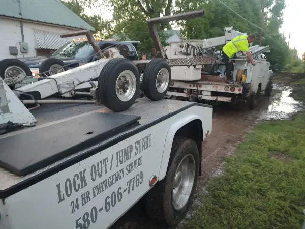 Tri-County Towing & Recovery LLC - photo 3