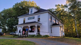 East Sangerville Grange, Sangerville Maine 04479
