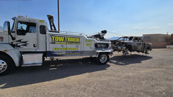 The Tow Truck Company - photo 4