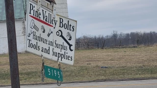 Pine Valley Bolts & Industrial Surplus
