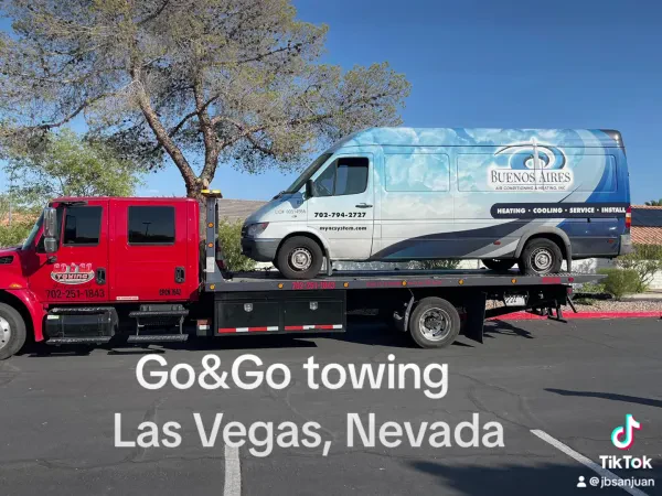 Go&Go Towing and Transport - photo 2