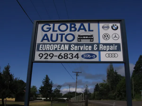 Global Automotive Repair & Service, LLC. - photo 3