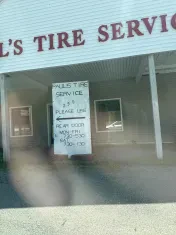 Paul's Tire Services